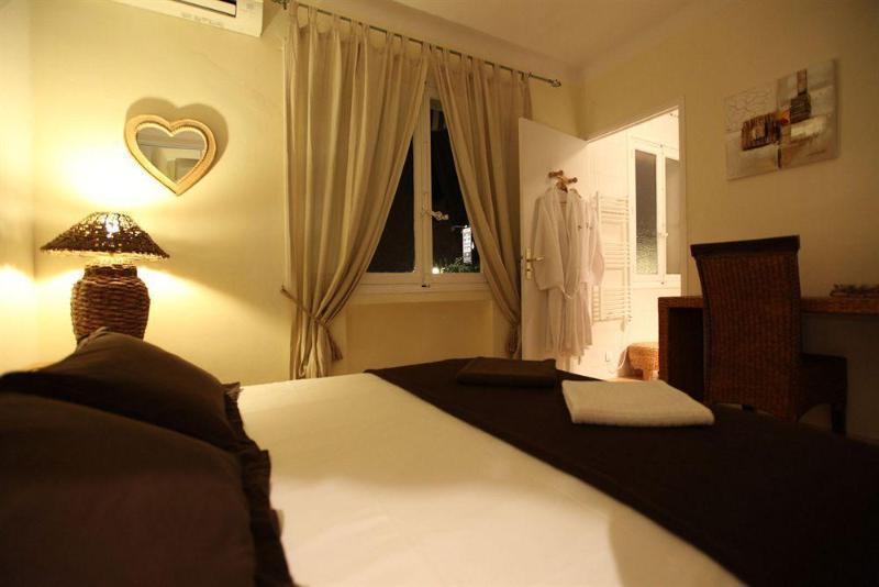 Hotel Villa Maya กาสแซ็ง ภายนอก รูปภาพ
