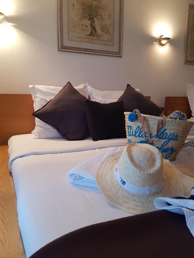 Hotel Villa Maya กาสแซ็ง ภายนอก รูปภาพ