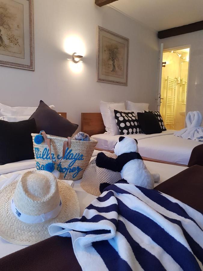 Hotel Villa Maya กาสแซ็ง ภายนอก รูปภาพ
