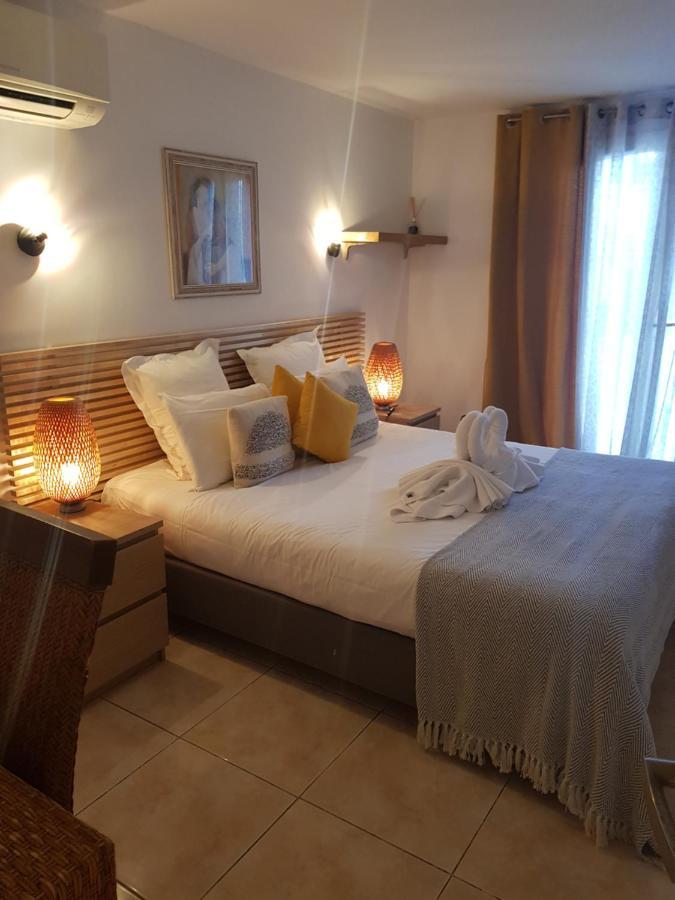 Hotel Villa Maya กาสแซ็ง ภายนอก รูปภาพ