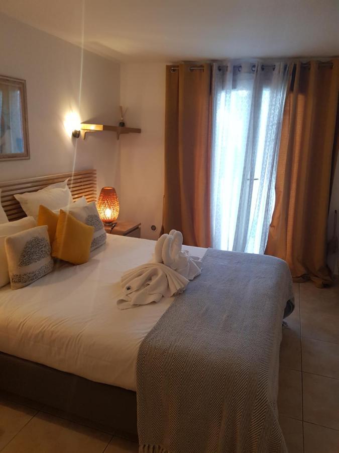 Hotel Villa Maya กาสแซ็ง ภายนอก รูปภาพ